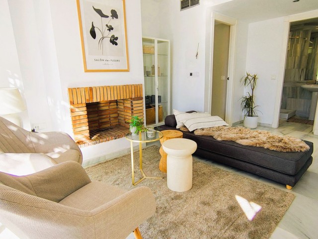 Penthouse in Nueva Andalucía