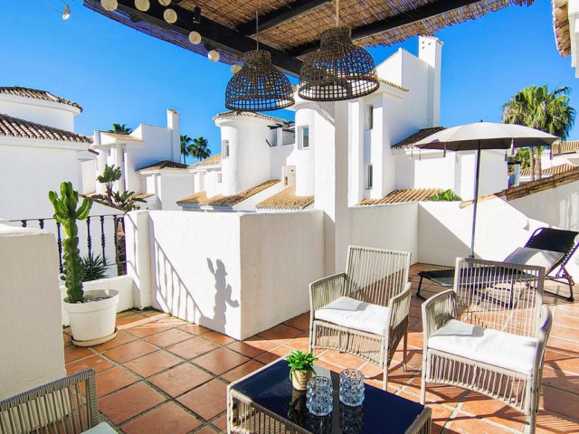 Penthouse in Nueva Andalucía