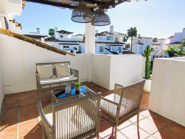 Penthouse in Nueva Andalucía