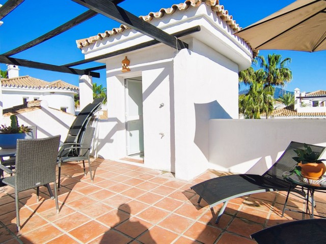 Penthouse in Nueva Andalucía