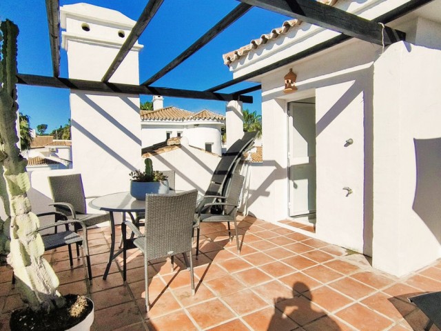 Penthouse in Nueva Andalucía