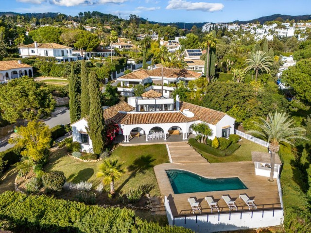 5 Makuuhuoneen Huvila Hacienda Las Chapas