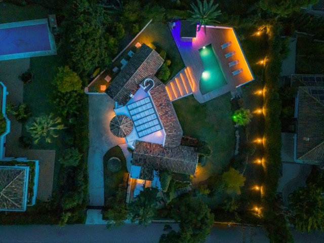 5 Makuuhuoneen Huvila Hacienda Las Chapas