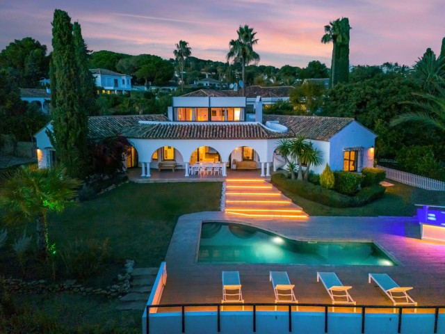 5 Makuuhuoneen Huvila Hacienda Las Chapas