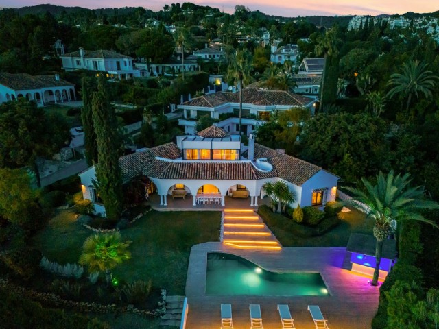 5 Makuuhuoneen Huvila Hacienda Las Chapas