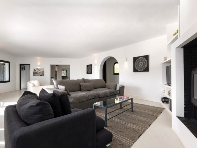 5 Makuuhuoneen Huvila Hacienda Las Chapas