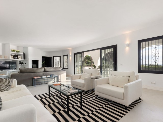 5 Makuuhuoneen Huvila Hacienda Las Chapas