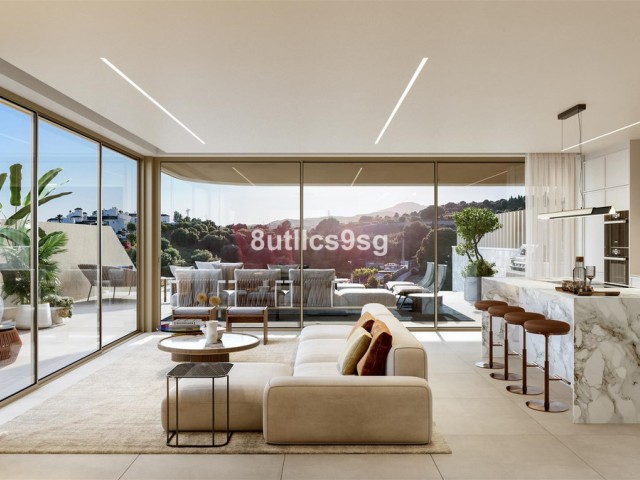 3 Bedrooms Villa in Estepona