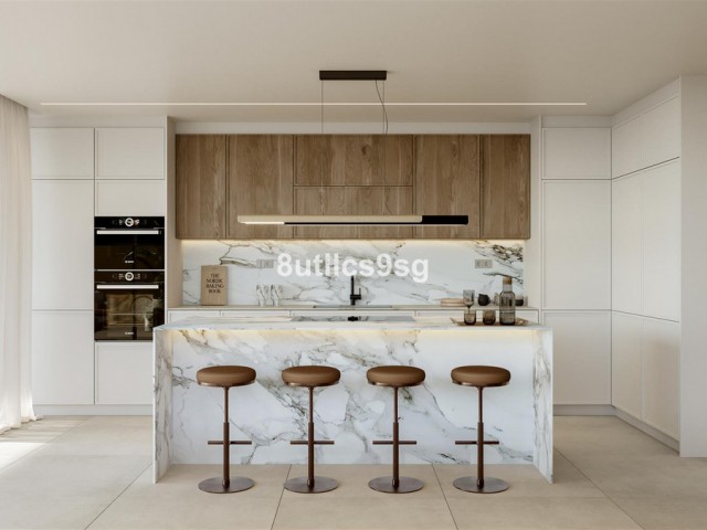 3 Bedrooms Villa in Estepona