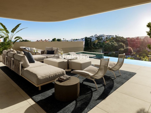 3 Bedrooms Villa in Estepona