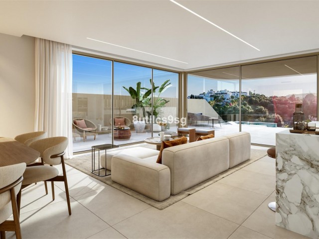 3 Bedrooms Villa in Estepona