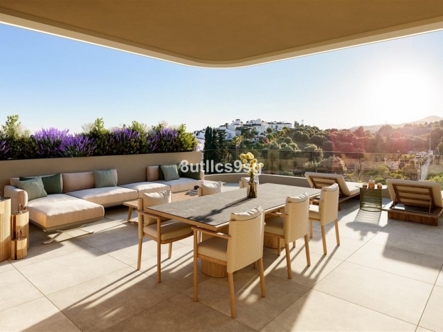 3 Bedrooms Villa in Estepona