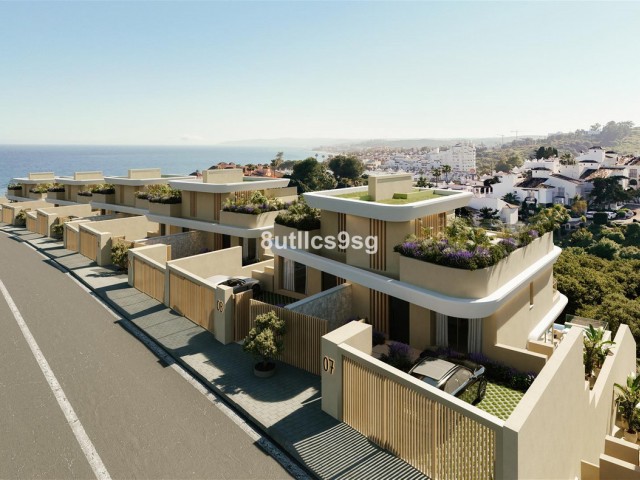 Villa con 3 Dormitorios  en Estepona