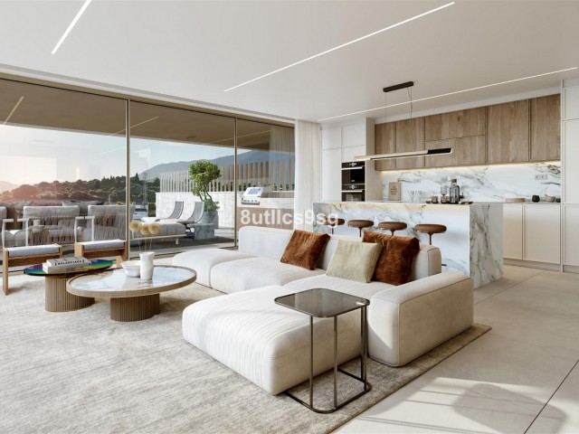 Villa con 3 Dormitorios  en Estepona