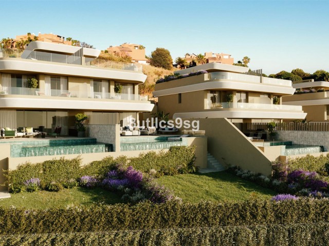 Villa con 3 Dormitorios  en Estepona