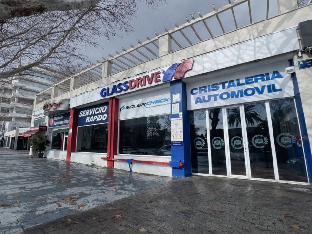 Commercial, Marbella