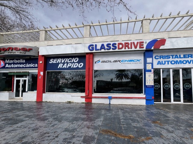 Commercial in Marbella