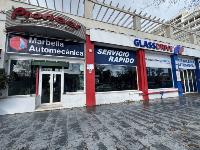 Commercial in Marbella
