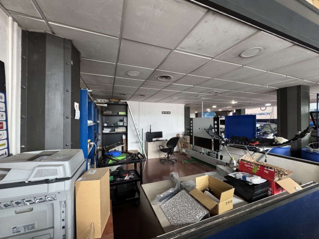 Commercial in Marbella