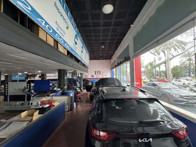 Commercial in Marbella