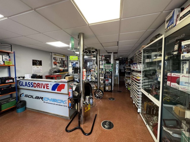 Commercial in Marbella