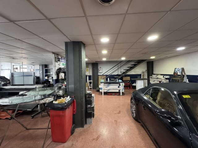 Commercial in Marbella