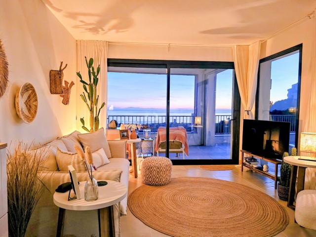 Penthouse i Marbella