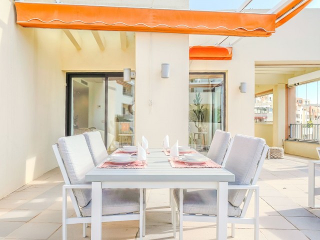 Penthouse i Marbella