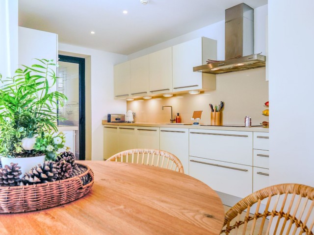 Penthouse i Marbella