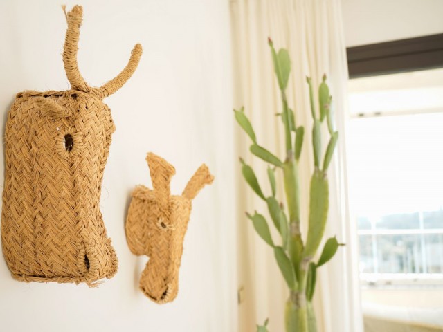 Kattohuoneisto Altos de los Monteros