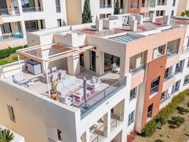 Kattohuoneisto Altos de los Monteros