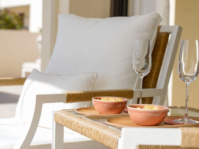 Kattohuoneisto Altos de los Monteros