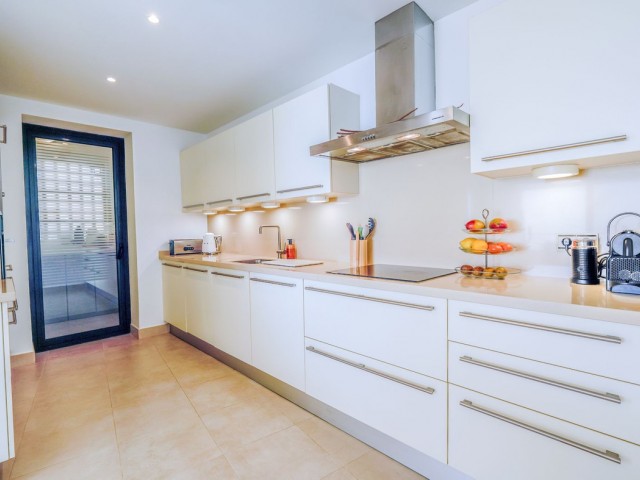 Kattohuoneisto Altos de los Monteros