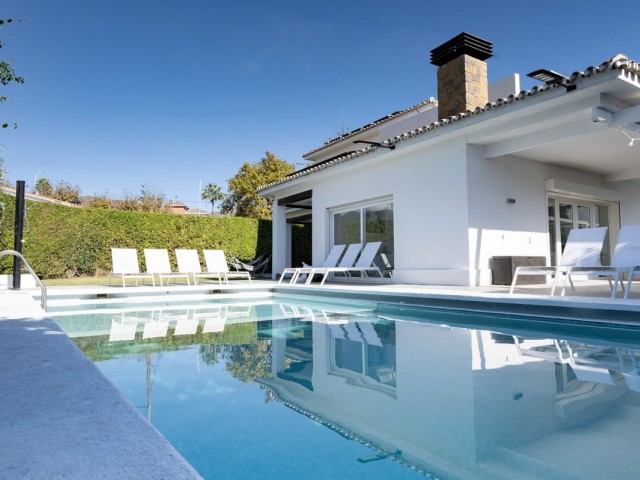 6 Schlafzimmer Villa in Benalmadena