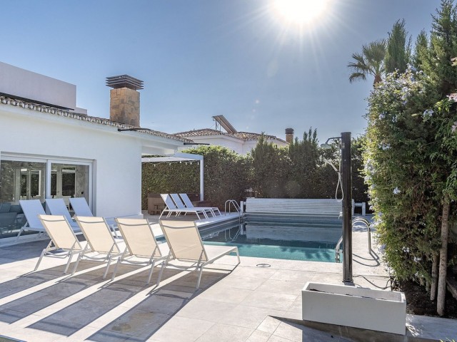 6 Schlafzimmer Villa in Benalmadena