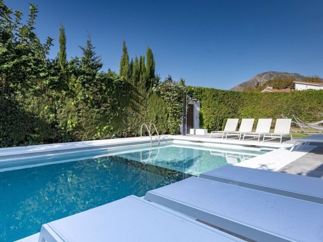 6 Schlafzimmer Villa in Benalmadena