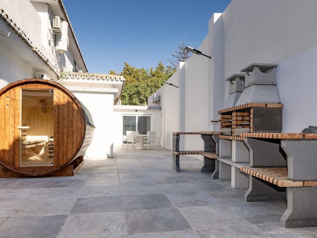 6 Schlafzimmer Villa in Benalmadena