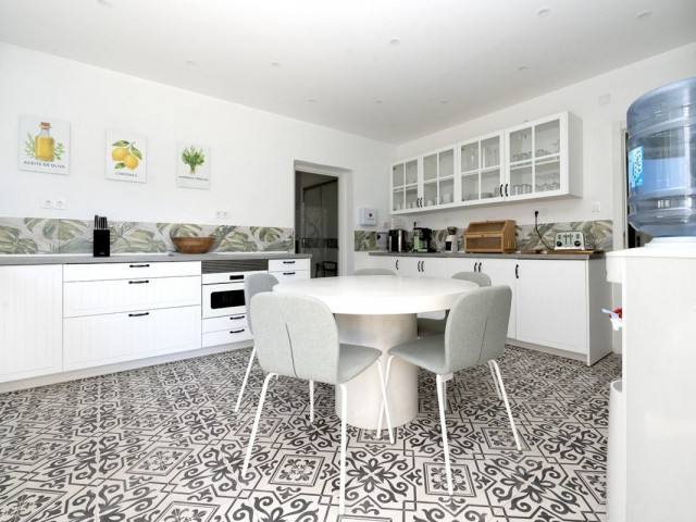 6 Schlafzimmer Villa in Benalmadena