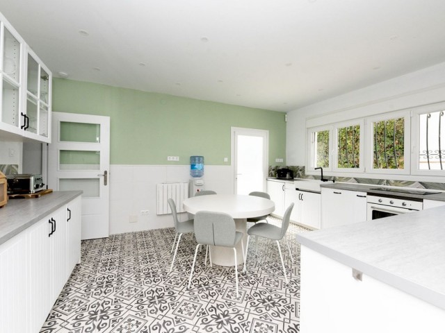 6 Schlafzimmer Villa in Benalmadena