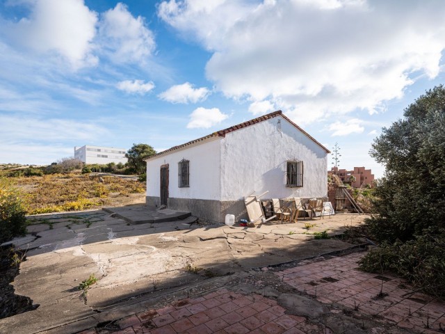 2 Slaapkamer Villa in Manilva
