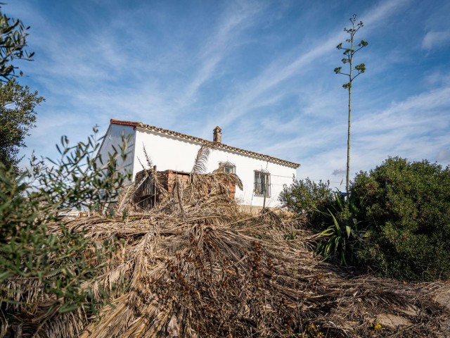 2 Slaapkamer Villa in Manilva