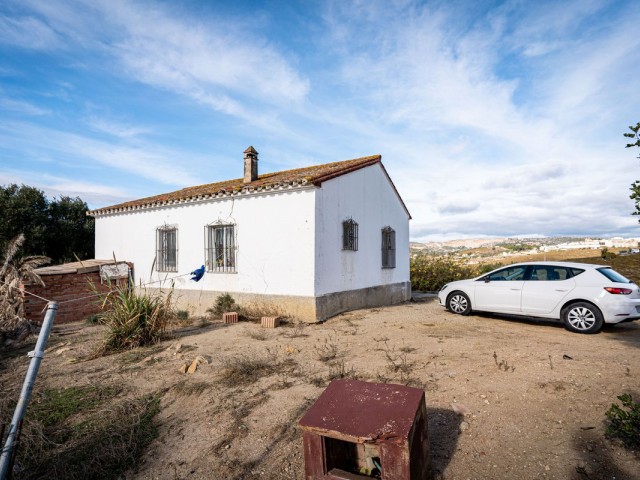 2 Slaapkamer Villa in Manilva