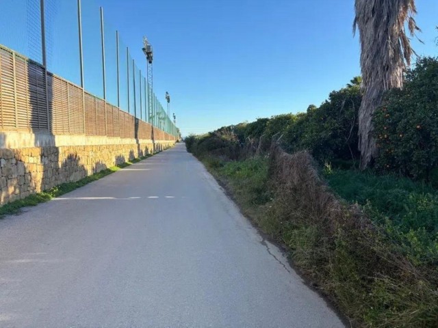  Perceel in San Pedro de Alcántara