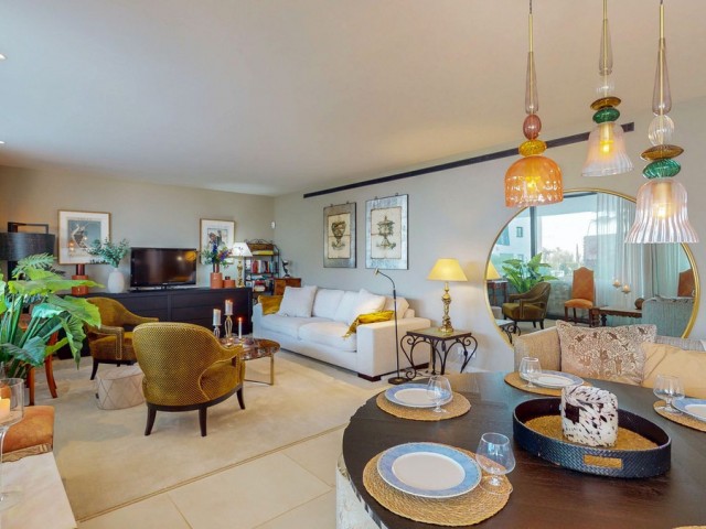 3 Bedrooms Apartment in Fuengirola