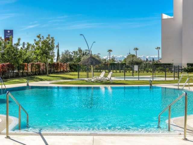 3 Bedrooms Apartment in Fuengirola