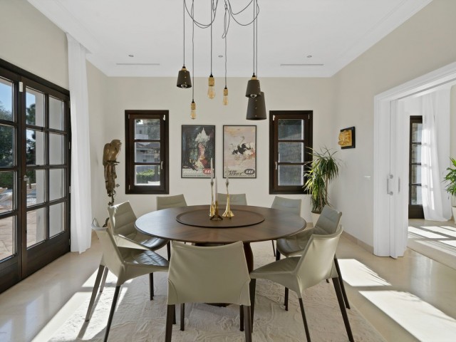 5 Schlafzimmer Villa in Benahavís