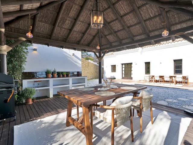 5 Schlafzimmer Villa in Benahavís