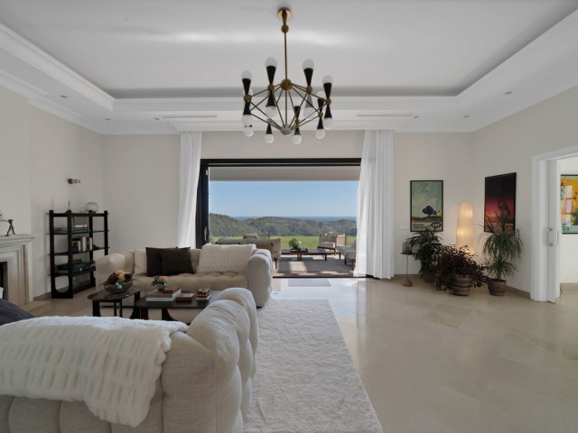 5 Schlafzimmer Villa in Benahavís