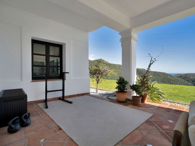 5 Schlafzimmer Villa in Benahavís