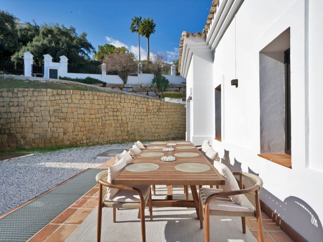 5 Schlafzimmer Villa in Benahavís